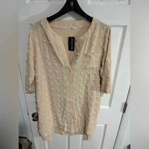 Ekoauer NWT size small oversized dress/tunic